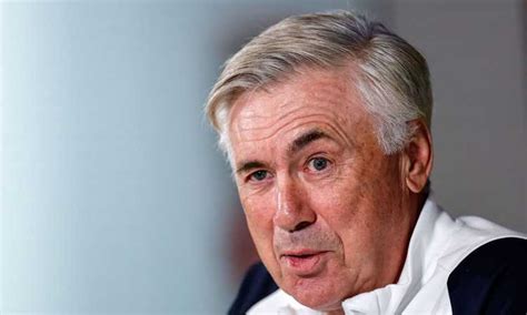 ancelotti parole